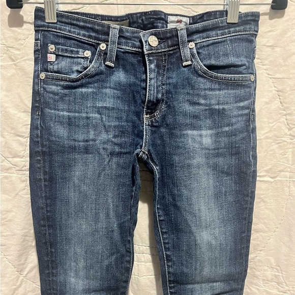 AG The Legging Super Skinny Jeans Size 26R - Picture 3 of 14